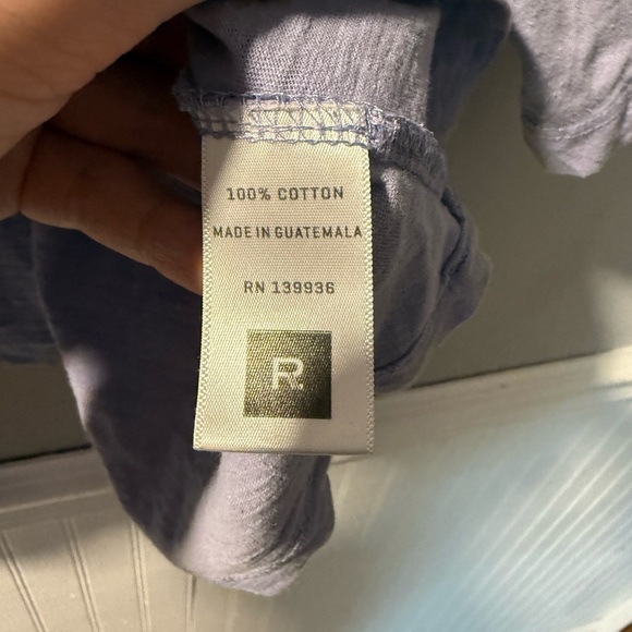 Richer Poorer Grown Up Crop Electric Violet Medium - Picture 5 of 6